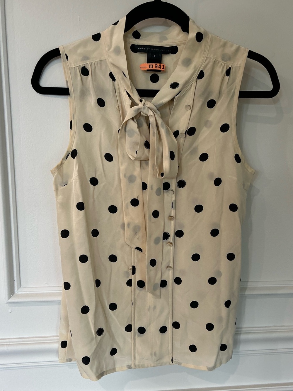 Marc by Marc Jacobs Blouse